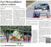 technische Hilfeleistung, Verkehrsunfall